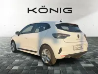 Gebraucht Renault Clio V Evolution 67 PS (49 kW) 2024 Weiß Limousine