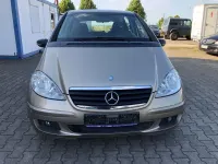 Gebraucht Mercedes A150 Elegance 95 PS (69 kW) 2005 Beige Van / Kleinbus