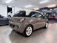 Gebraucht Opel Adam Jam 69 PS (50 kW) 2015 Braun Kleinwagen