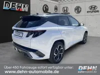 Gebraucht Hyundai Tucson N Line 288 PS (211 kW) 2026 Schwarz SUV