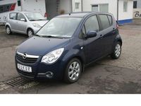 Gebraucht Opel Agila Edition 86 PS (63 kW) 2008 Kleinwagen