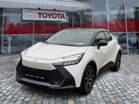 Gebraucht Toyota C-HR 197 PS (144 kW) 2024 Weiß SUV