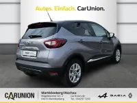 Gebraucht Renault Captur LIMITED 90 PS (66 kW) 2019 Zweifarbig: stahlgr SUV