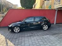 Gebraucht Audi A3 Sport 150 PS (110 kW) 2018 Schwarz Limousine