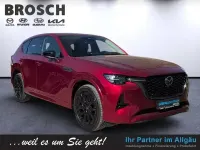 Gebraucht Mazda CX-60 Homura-Line 254 PS (186 kW) 2023 Soul red crystal SUV