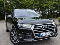 Gebraucht Audi Q7 272 PS (200 kW) 2017 Schwarz SUV