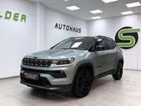 Gebraucht Jeep Compass 131 PS (96 kW) 2022 Blau SUV