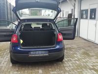 Gebraucht VW Golf IV 75 PS (55 kW) 2000 Blau Kleinwagen