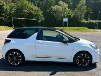 Gebraucht Citroën DS3 165 PS (121 kW) 2016 Weiß Kleinwagen