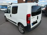 Gebraucht Citroën Nemo 75 PS (55 kW) 2015 Weiß Van / Kleinbus