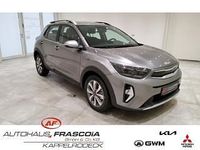 Neu Kia Stonic Vision 101 PS (74 kW) 2025 Grau SUV