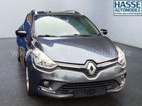 Gebraucht Renault Clio GrandTour Expression 118 PS (86 kW) 2017 Grau Kombi