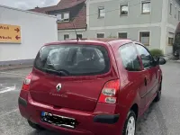 Gebraucht Renault Twingo 58 PS (42 kW) 2009 Rot Kleinwagen