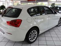 gebraucht BMW 116 i - Navi-Sitzheizung-Tempomat-PDC-Klima