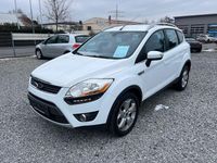 Usado Ford Kuga Titanium 140 HP (102 kW) 2010 Branco SUV