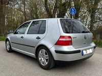 Gebraucht VW Golf IV 75 PS (55 kW) 2002 Silber Limousine