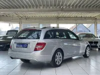Gebraucht Mercedes C200 136 PS (100 kW) 2013 Silber Kombi