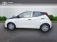 gebraucht Toyota Aygo 1,0 5-T. x-business Klima Radio neue Allwetter