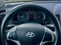 Gebraucht Hyundai i30 109 PS (80 kW) 2010 Grau Kleinwagen