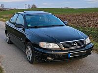 Gebraucht Opel Omega 144 PS (105 kW) 2001 Grün Limousine
