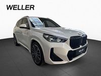 Gebraucht BMW X1 Performance 197 PS (144 kW) 2023 Weiß SUV