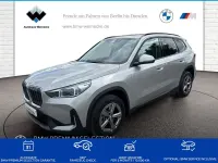 Gebraucht BMW X1 156 PS (114 kW) 2025 Spacesilber SUV