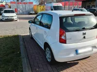 Usata Seat Mii 60 CV (44 kW) 2013 Bianco Utilitaria
