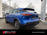 Gebraucht Nissan Qashqai Acenta 158 PS (116 kW) 2023 Blau SUV