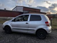 gebraucht VW Fox 1.0 TÜV neu