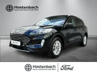 Second-hand Ford Kuga Titanium 190 CP (139 kW) 2021 Negru SUV