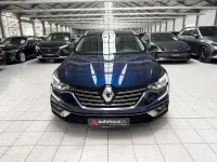 Gebraucht Renault Talisman Business 160 PS (117 kW) 2021 Blau Kombi