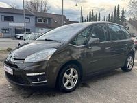 Gebraucht Citroën C4 Picasso SELECTION 156 PS (114 kW) 2012 Gold Van / Kleinbus