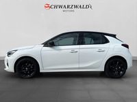 Gebraucht Opel Corsa GS Line 101 PS (74 kW) 2017 Weiß Kleinwagen