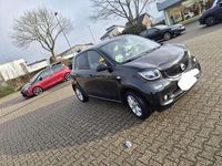 Gebraucht Smart ForFour Passion 71 PS (52 kW) 2018 Kleinwagen