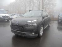 Gebraucht Citroën C4 Feel 82 PS (60 kW) 2015 Noir obsidien SUV