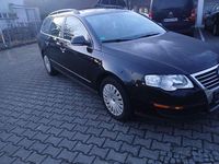 Gebraucht VW Passat Sportline 200 PS (147 kW) 2008 Schwarz Limousine