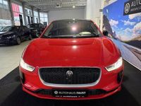 Gebraucht Jaguar I-Pace First Edition 294 kW (400 PS) 2019 Rot metallic SUV
