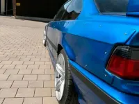 Second-hand BMW 320 150 CP (110 kW) 1992 Albastru Coupe