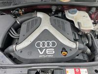 Usata Audi A6 230 CV (169 kW) 2000 Rosso Station wagon