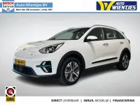 Gebraucht Kia e-Niro 100 kW (136 PS) 2021 Weiß SUV
