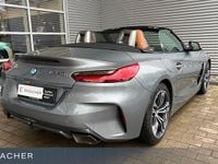 Gebraucht BMW Z4 M Sport 340 PS (250 kW) 2024 Skyscraper grau metallic Cabrio