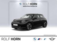 Gebraucht Mini Cooper Favoured 135 kW (184 PS) 2024 Midnight black metallic Kleinwagen