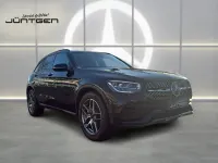Gebraucht Mercedes GLC400d AMG 330 PS (242 kW) 2022 Schwarz SUV