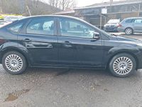 Gebraucht Ford Focus 101 PS (74 kW) 2011 Schwarz Limousine