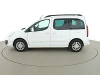 Gebraucht Citroën e-Berlingo Shine 120 PS (88 kW) 2017 Weiß Van / Kleinbus