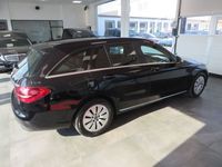 gebraucht Mercedes C200 T d * 1.HAND + KLIMA + NAVI + EURO 6 *