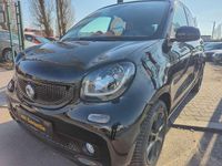 Gebraucht Smart ForFour Basis 71 PS (52 kW) 2015 Schwarz Kleinwagen