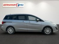 Gebraucht Mazda 5 Sendo 116 PS (85 kW) 2014 Grau Van / Kleinbus