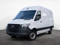 Używany Mercedes Sprinter 170 KM (125 kW) 2025 Biały Van
