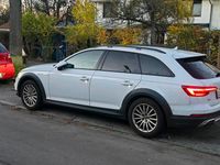 Gebraucht Audi A4 Allroad Comfort 190 PS (139 kW) 2017 Weiß Kombi